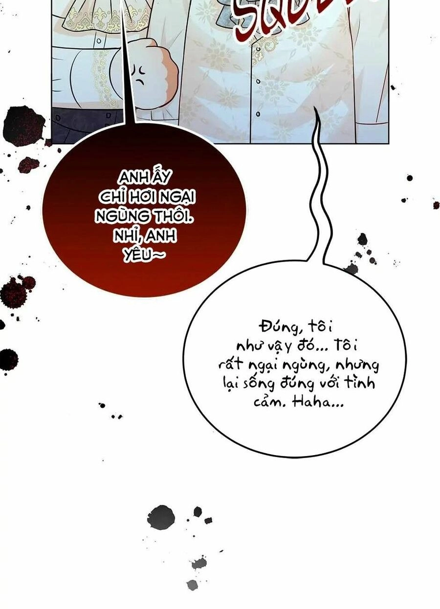 Nhân Vật Phản Diện Cũng Khó Chịu Chapter 34.1 - 9