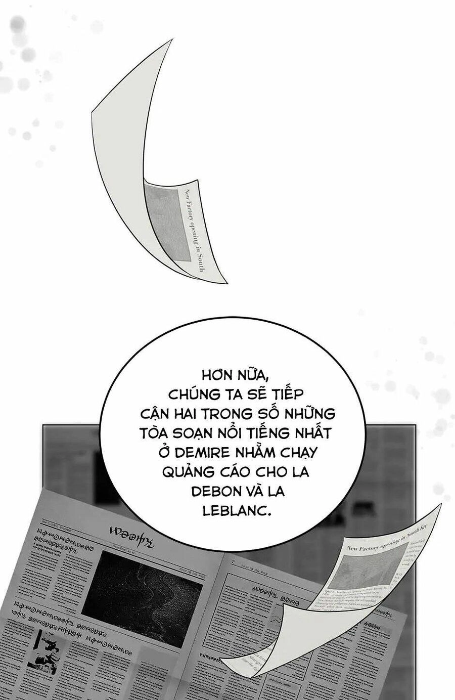 Nhân Vật Phản Diện Cũng Khó Chịu Chapter 34.1 - 53