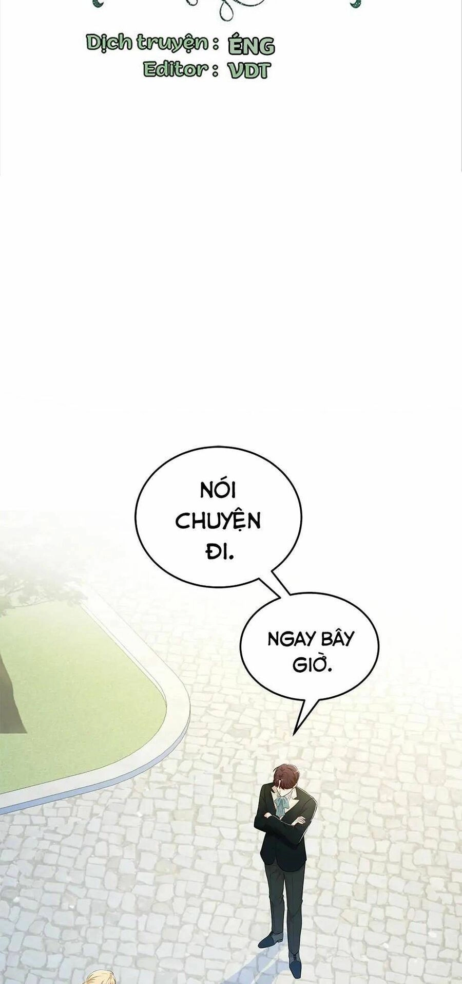 Nhân Vật Phản Diện Cũng Khó Chịu Chapter 35.1 - 3