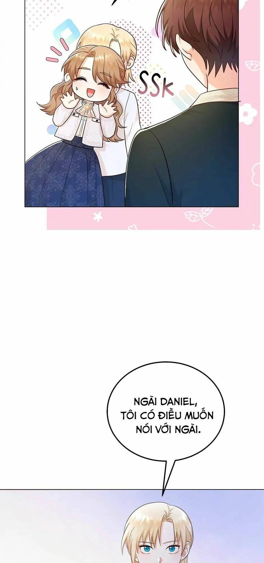 Nhân Vật Phản Diện Cũng Khó Chịu Chapter 35.1 - 5