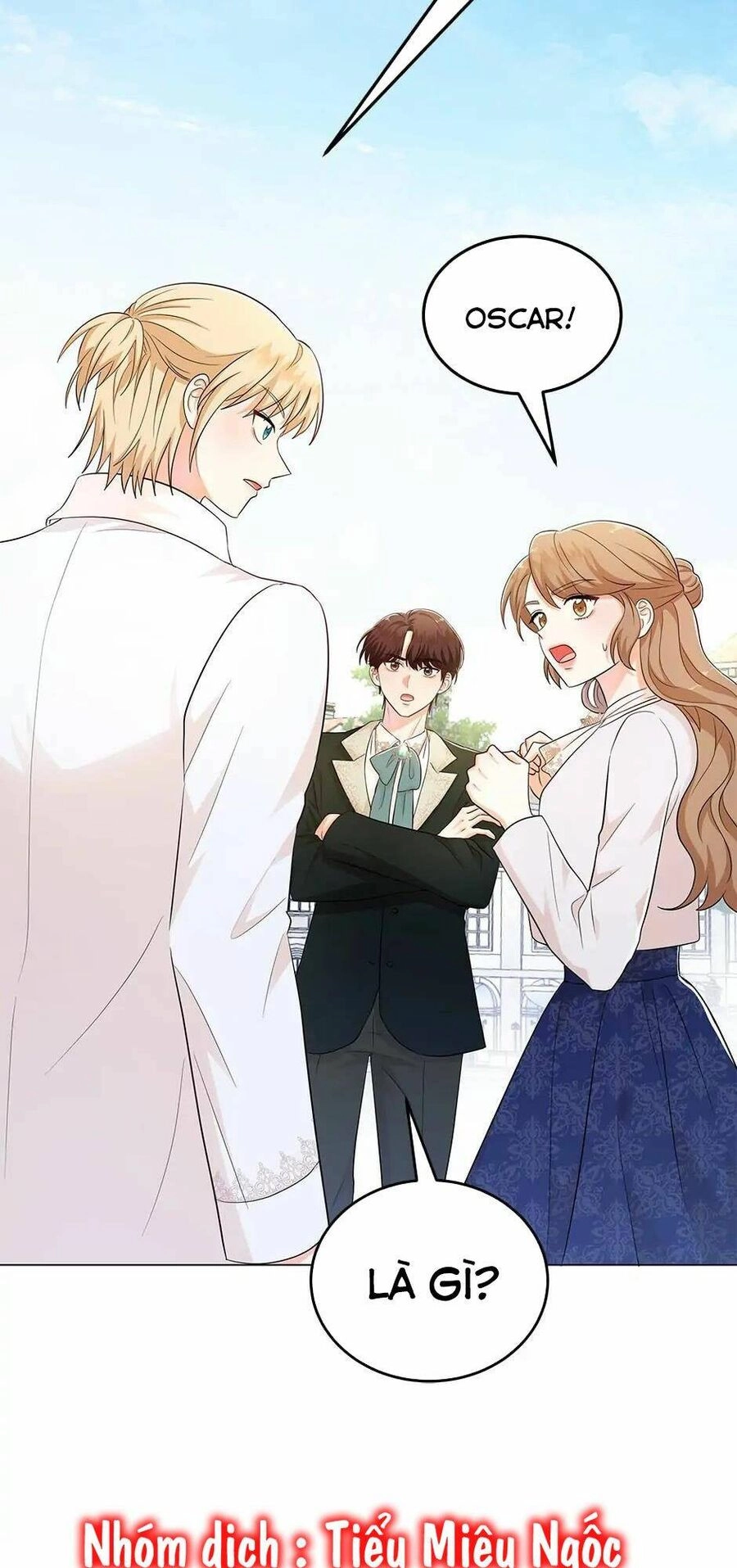 Nhân Vật Phản Diện Cũng Khó Chịu Chapter 35.1 - 7