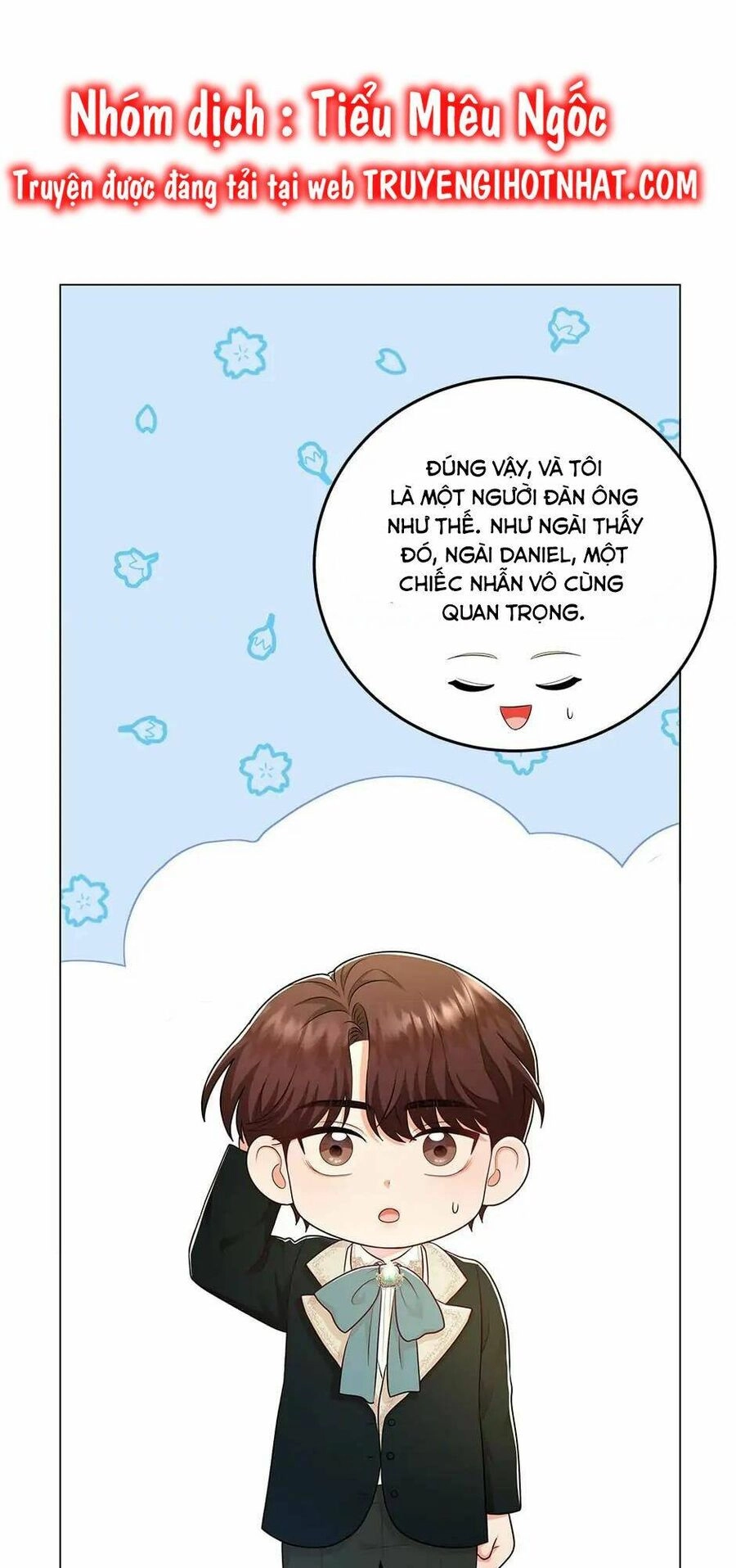 Nhân Vật Phản Diện Cũng Khó Chịu Chapter 35.1 - 11