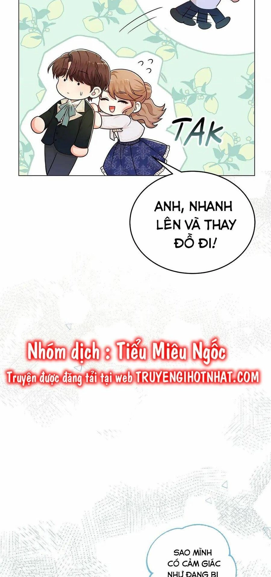 Nhân Vật Phản Diện Cũng Khó Chịu Chapter 35.1 - 14