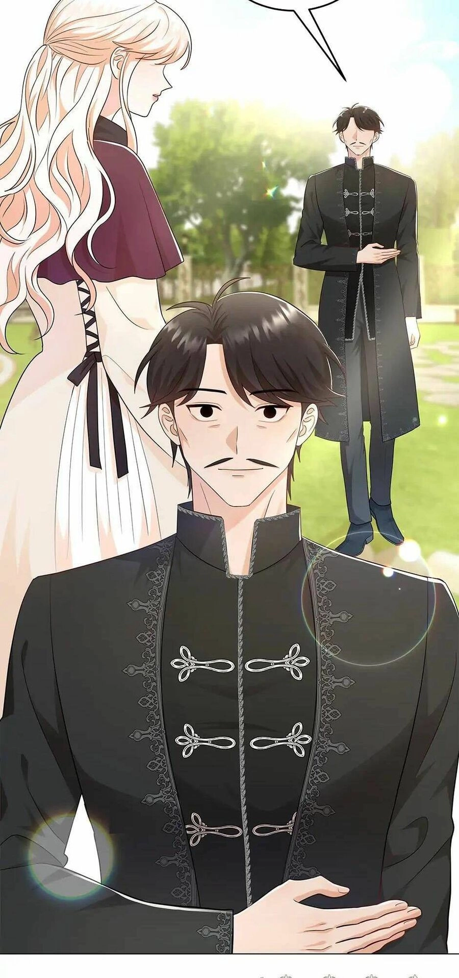 Nhân Vật Phản Diện Cũng Khó Chịu Chapter 35.1 - 20