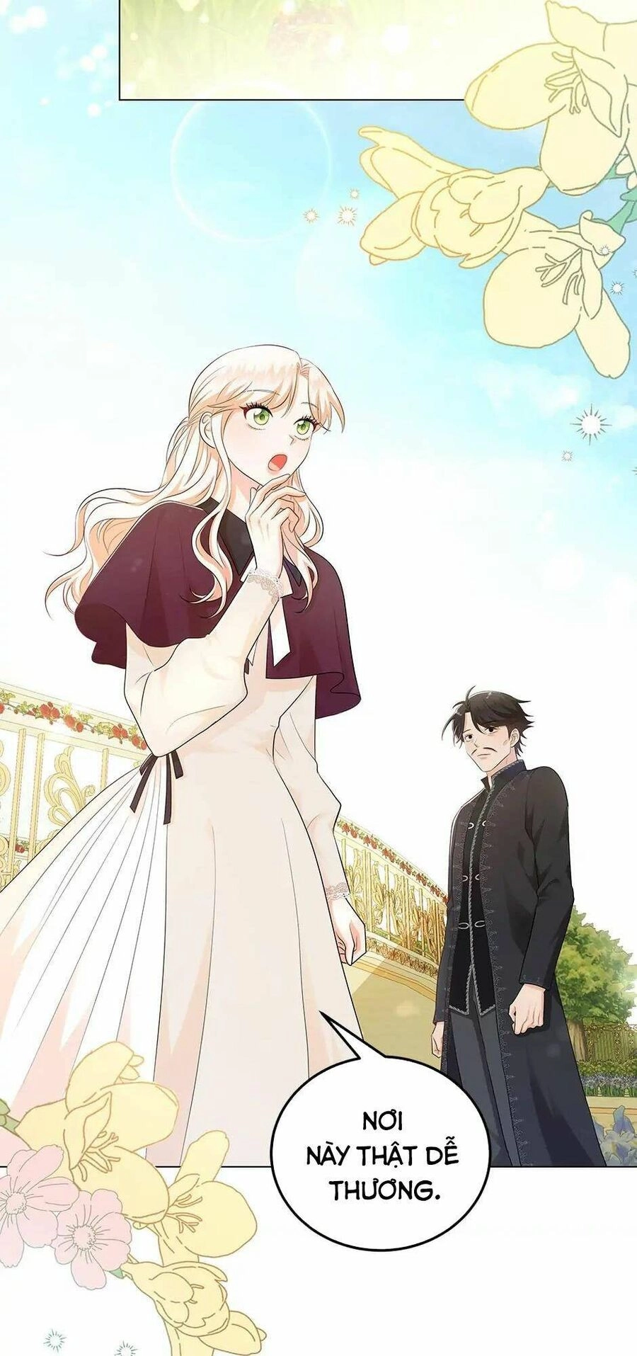 Nhân Vật Phản Diện Cũng Khó Chịu Chapter 35.1 - 23