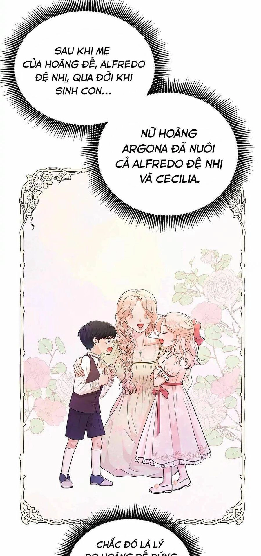 Nhân Vật Phản Diện Cũng Khó Chịu Chapter 35.1 - 26