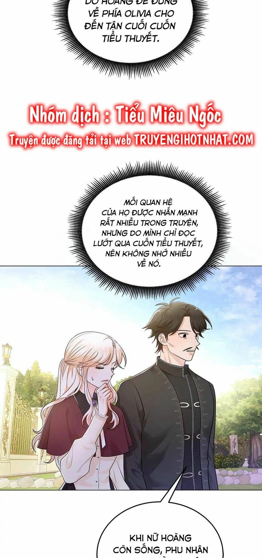 Nhân Vật Phản Diện Cũng Khó Chịu Chapter 35.1 - 27