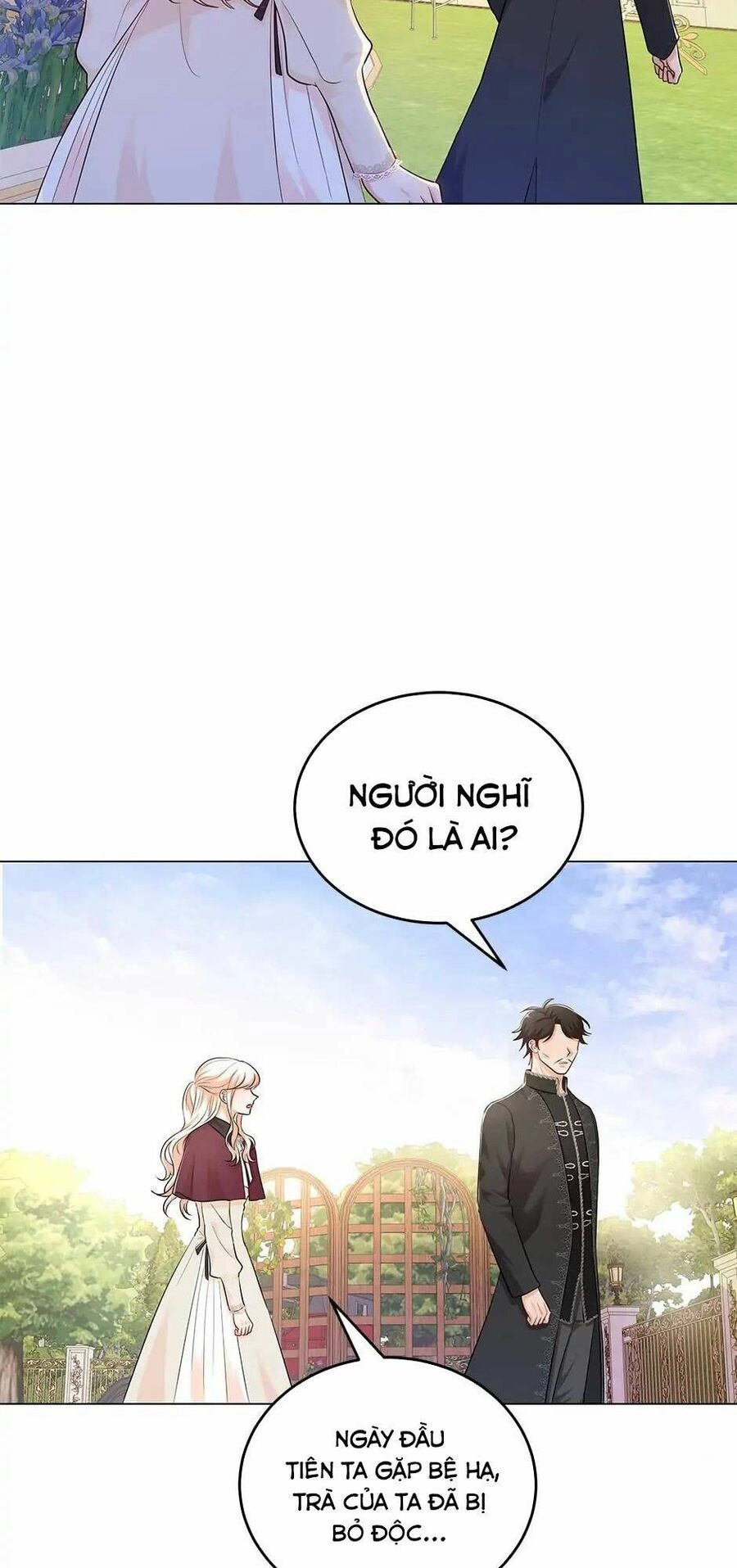 Nhân Vật Phản Diện Cũng Khó Chịu Chapter 35.1 - 30