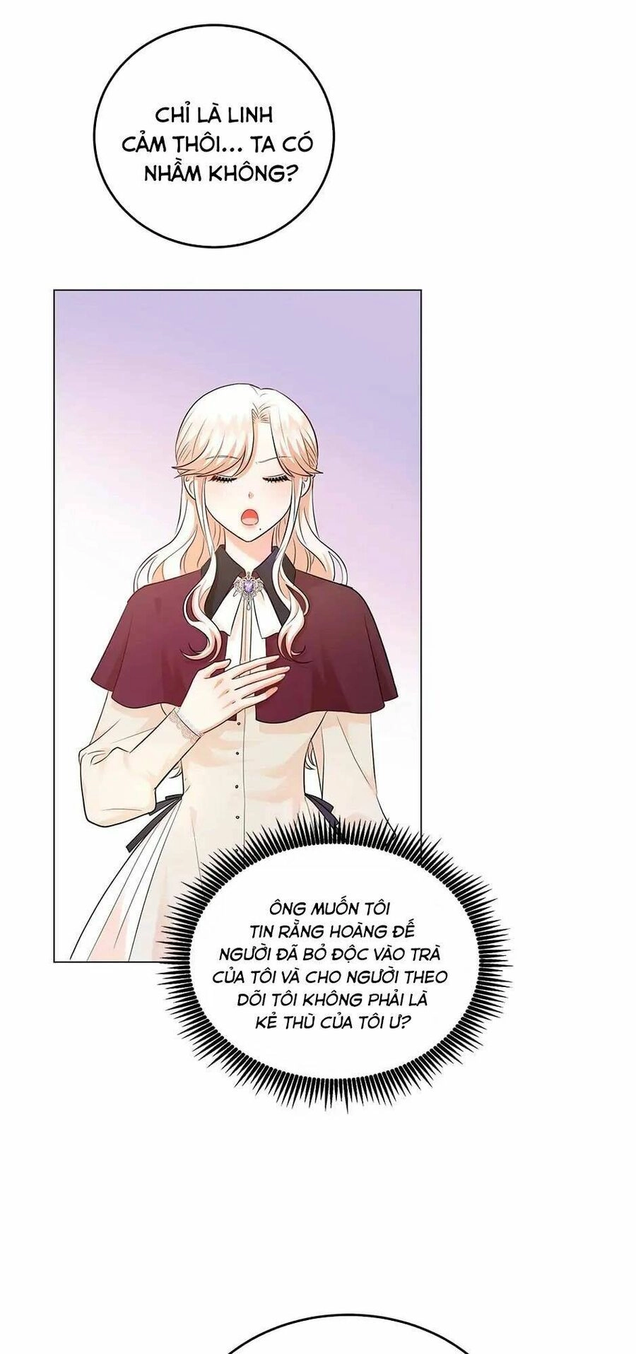 Nhân Vật Phản Diện Cũng Khó Chịu Chapter 35.1 - 38