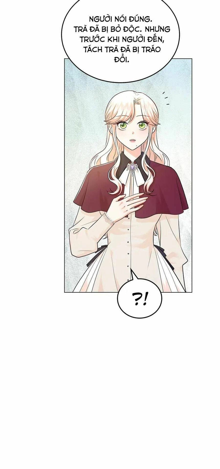 Nhân Vật Phản Diện Cũng Khó Chịu Chapter 35.1 - 39