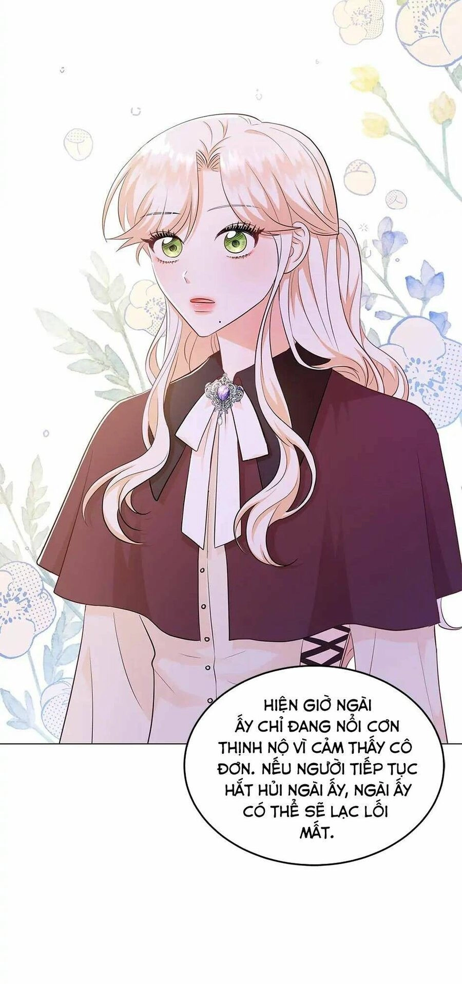 Nhân Vật Phản Diện Cũng Khó Chịu Chapter 35.1 - 48