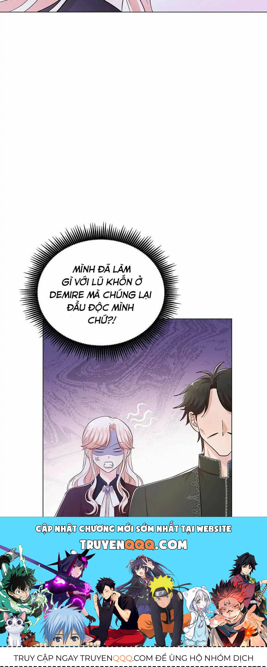 Nhân Vật Phản Diện Cũng Khó Chịu Chapter 35.1 - 51