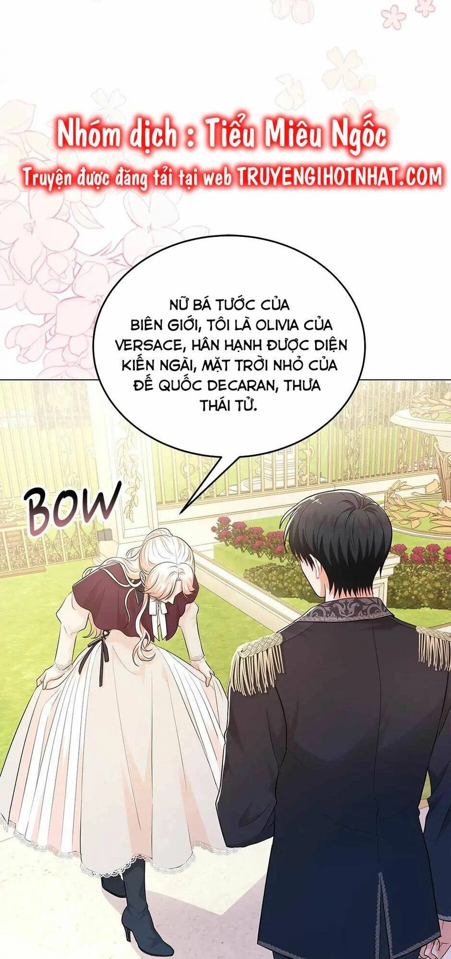 Nhân Vật Phản Diện Cũng Khó Chịu Chapter 35.2 - 6