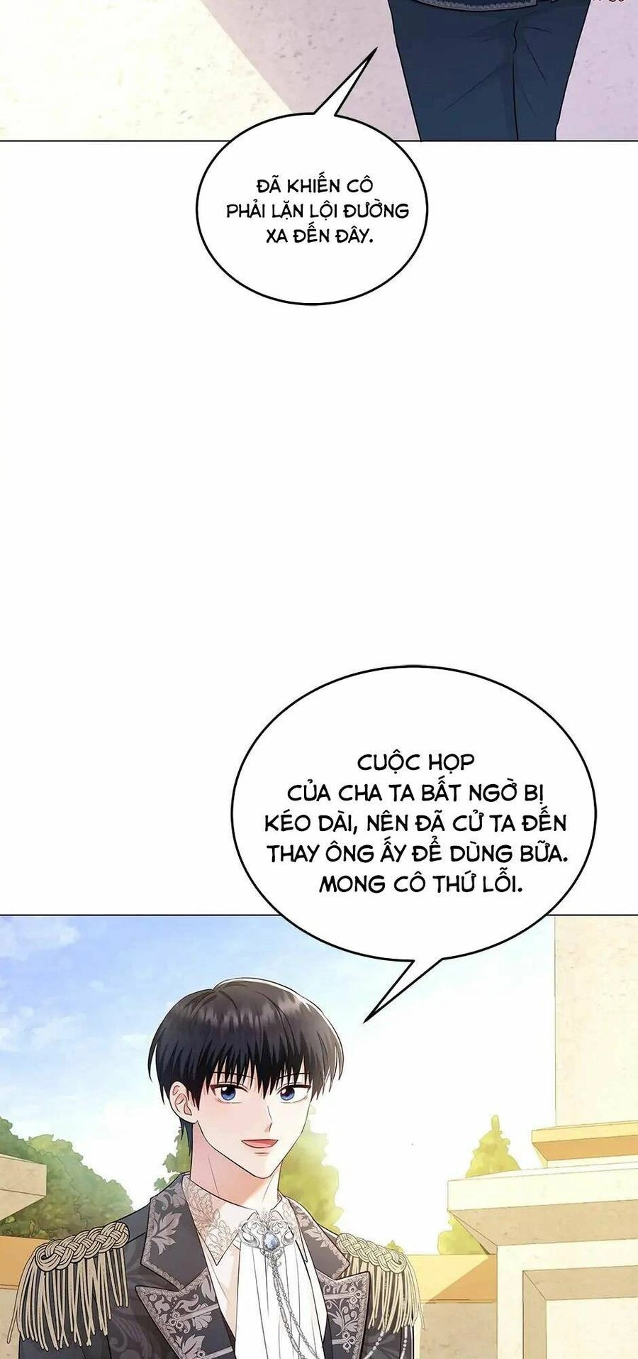 Nhân Vật Phản Diện Cũng Khó Chịu Chapter 35.2 - 7