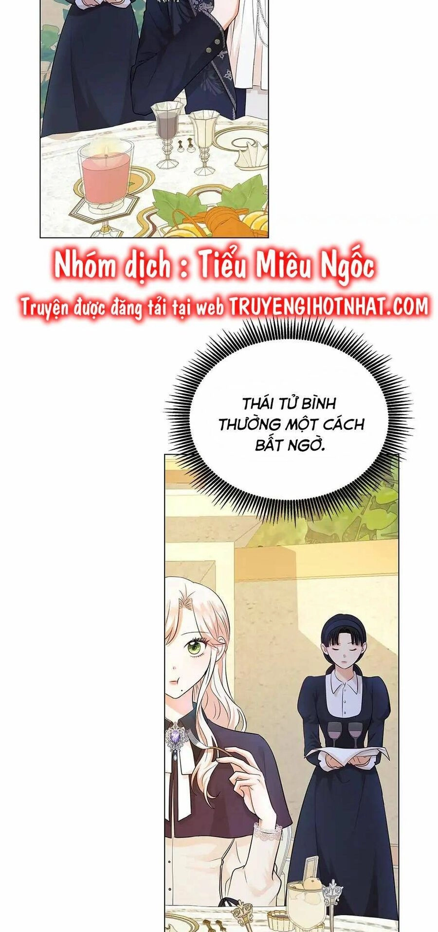 Nhân Vật Phản Diện Cũng Khó Chịu Chapter 35.2 - 10