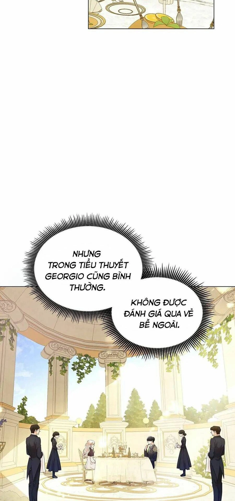 Nhân Vật Phản Diện Cũng Khó Chịu Chapter 35.2 - 11