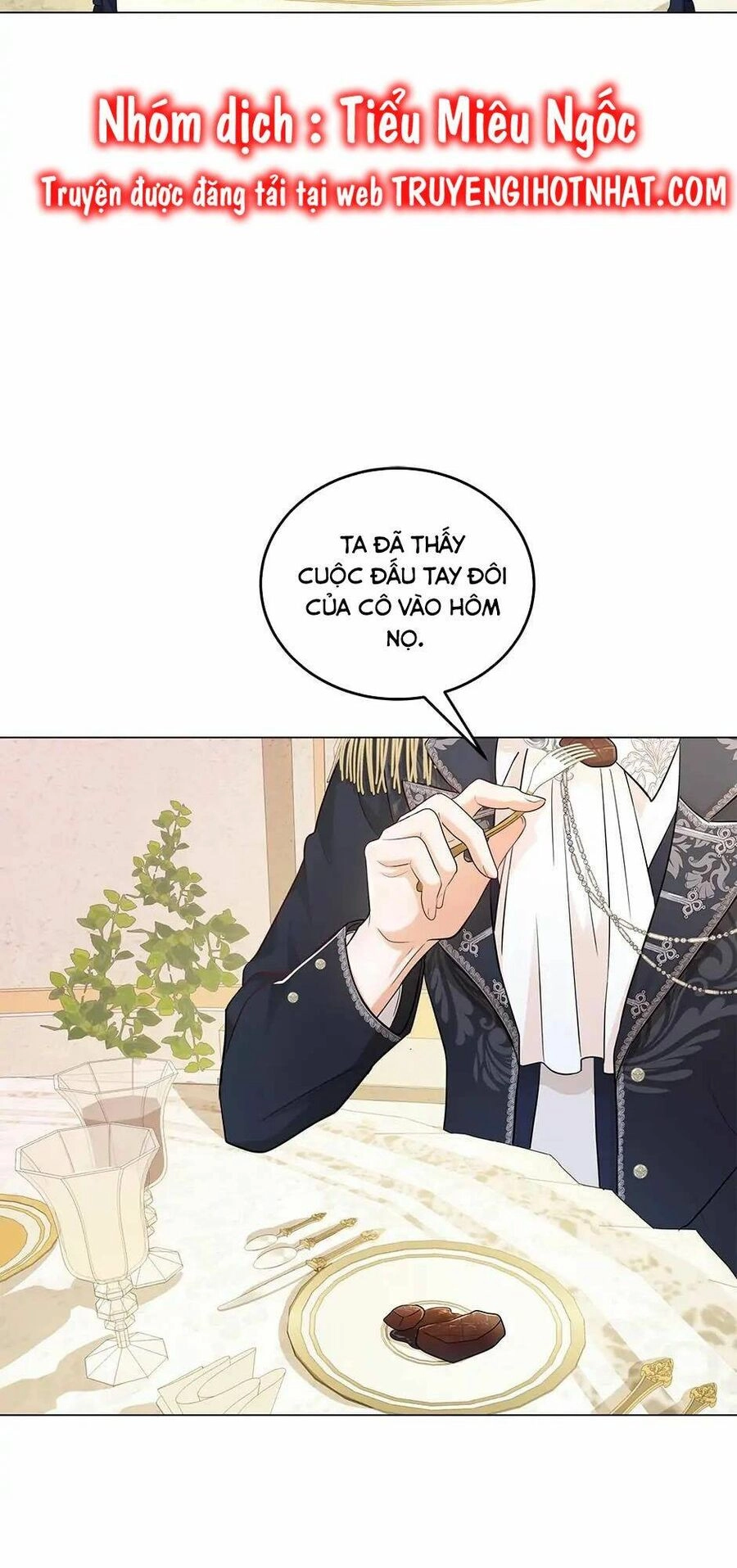 Nhân Vật Phản Diện Cũng Khó Chịu Chapter 35.2 - 12