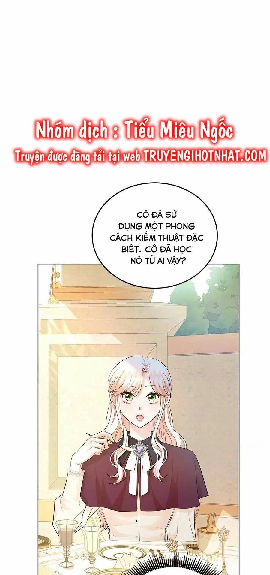 Nhân Vật Phản Diện Cũng Khó Chịu Chapter 35.2 - 13