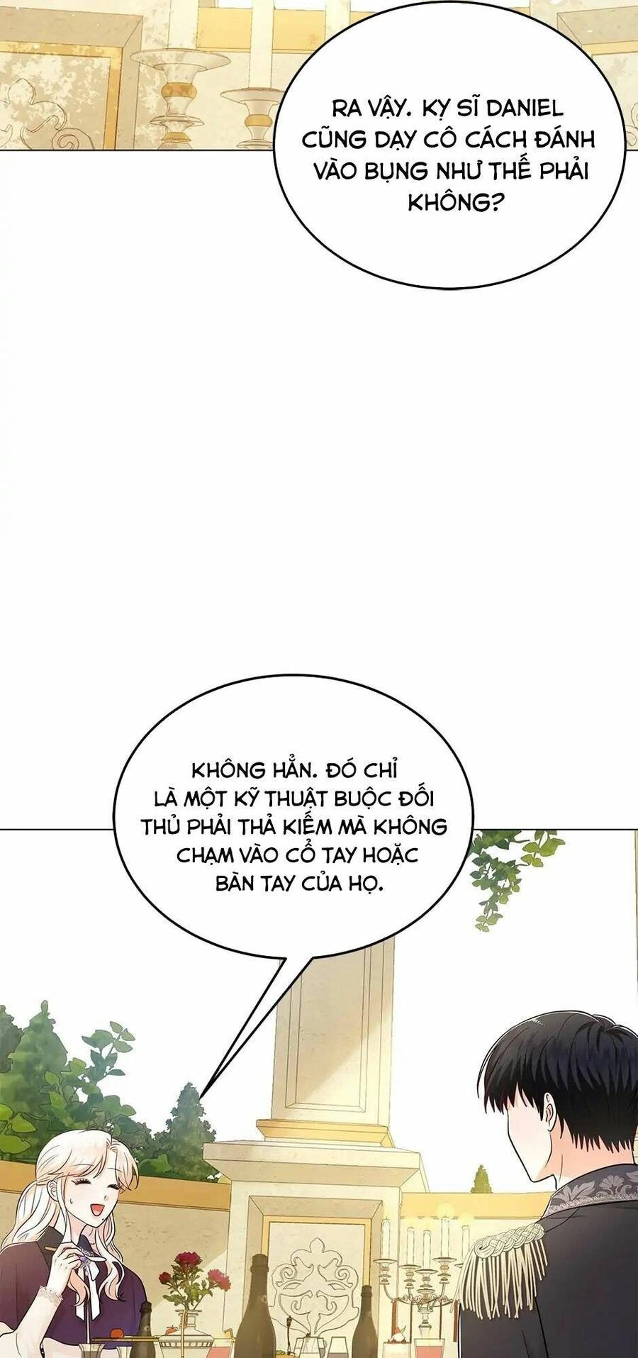 Nhân Vật Phản Diện Cũng Khó Chịu Chapter 35.2 - 15