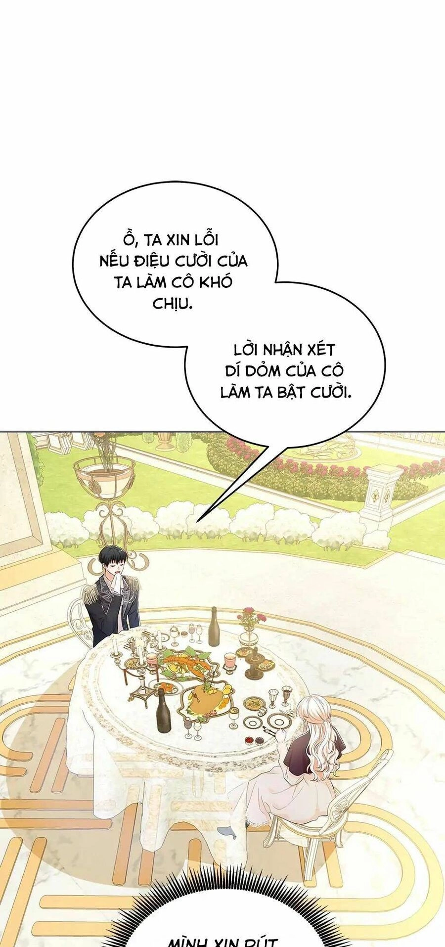 Nhân Vật Phản Diện Cũng Khó Chịu Chapter 35.2 - 25