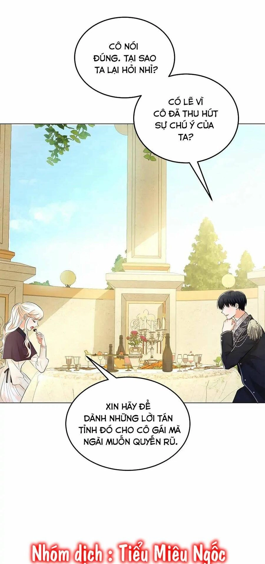 Nhân Vật Phản Diện Cũng Khó Chịu Chapter 35.2 - 28