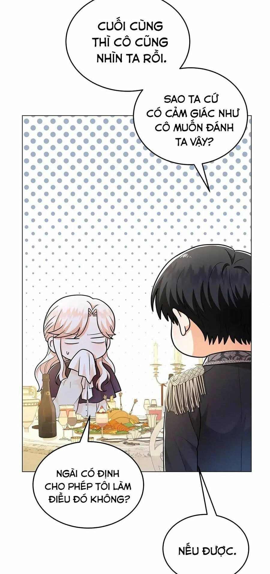 Nhân Vật Phản Diện Cũng Khó Chịu Chapter 35.2 - 32