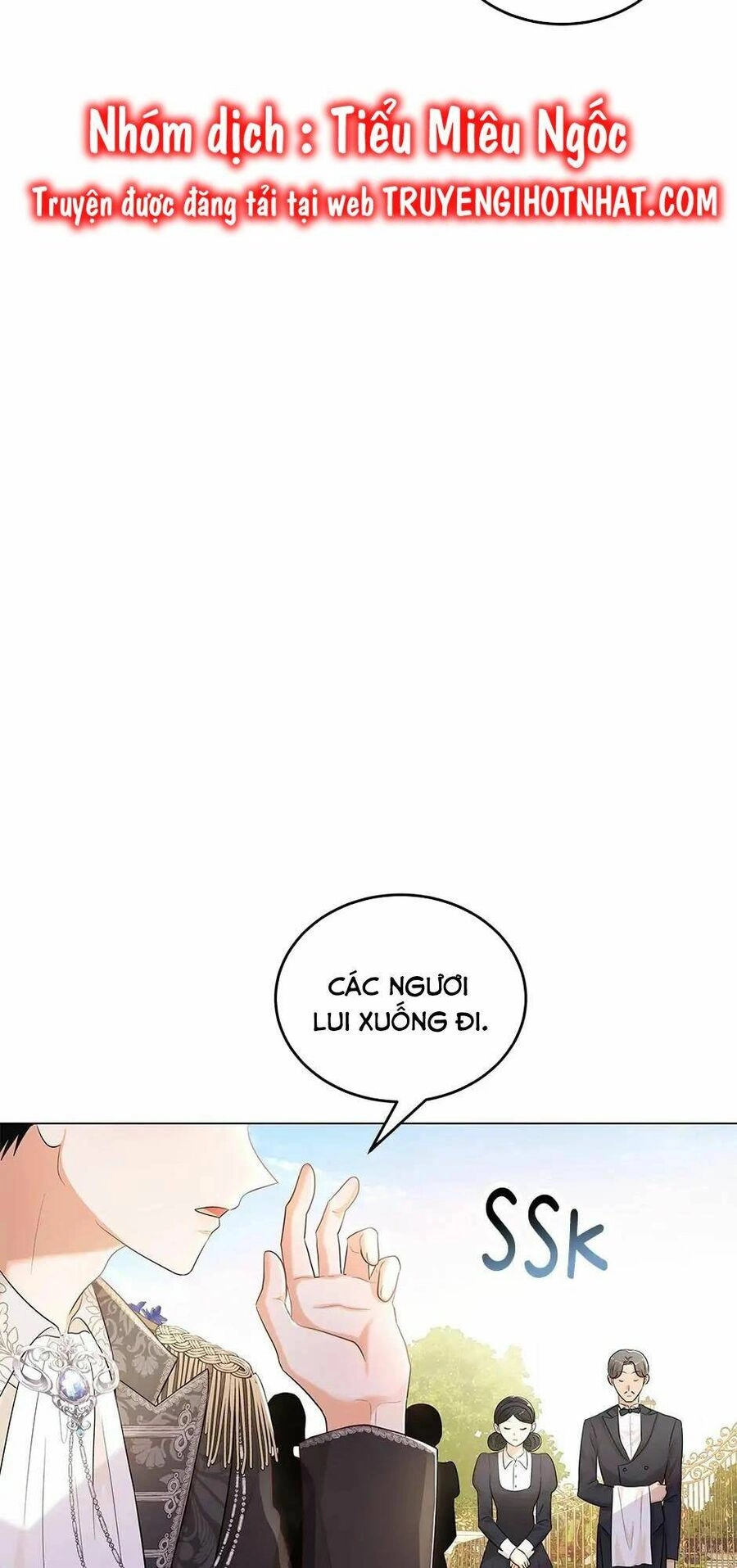 Nhân Vật Phản Diện Cũng Khó Chịu Chapter 35.2 - 33