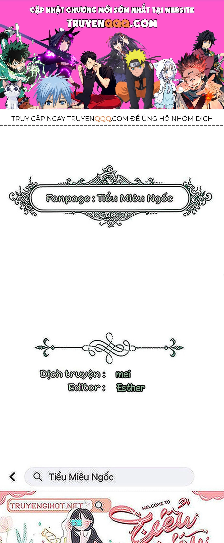 Nhân Vật Phản Diện Cũng Khó Chịu Chapter 36.1 - 1