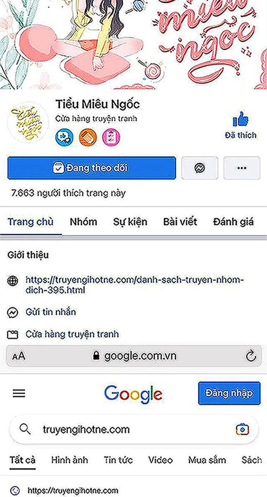 Nhân Vật Phản Diện Cũng Khó Chịu Chapter 36.1 - 2