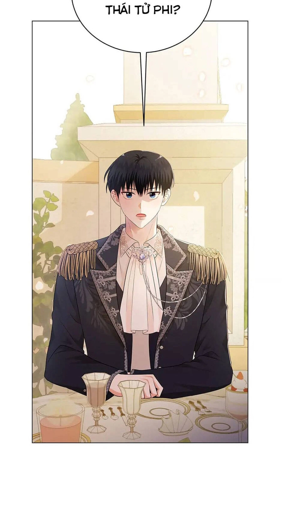 Nhân Vật Phản Diện Cũng Khó Chịu Chapter 36.1 - 4