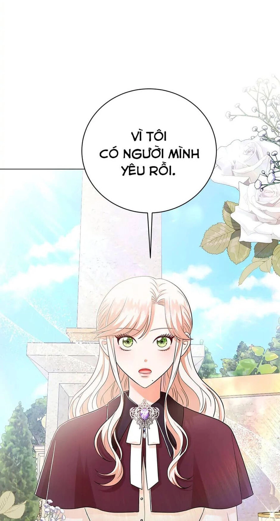 Nhân Vật Phản Diện Cũng Khó Chịu Chapter 36.1 - 6