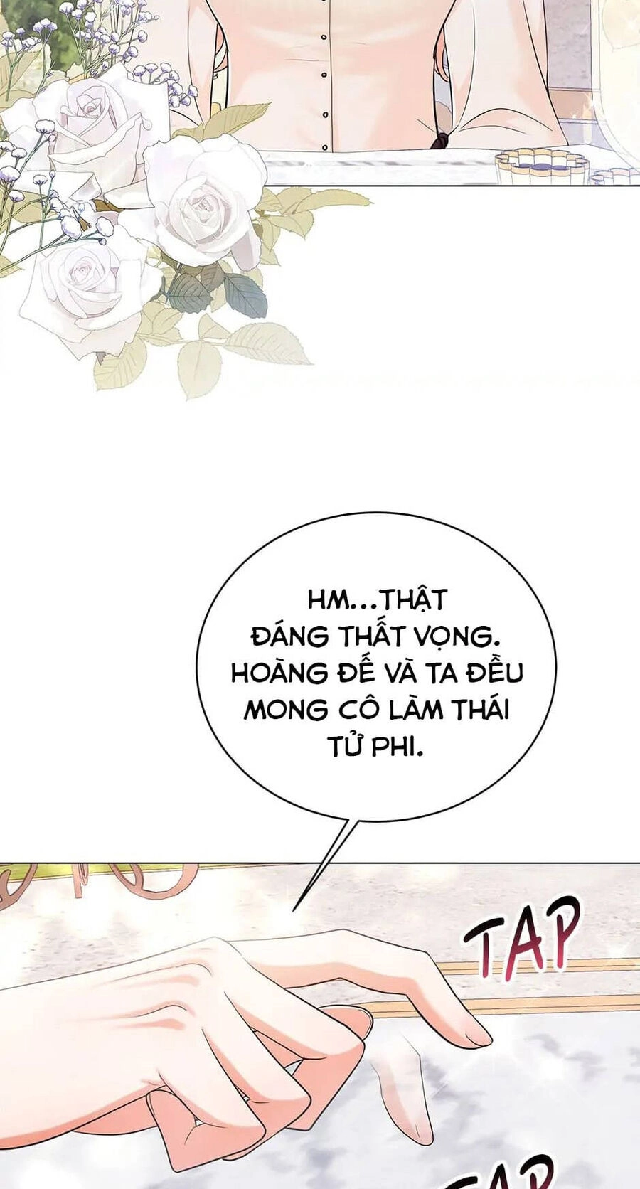 Nhân Vật Phản Diện Cũng Khó Chịu Chapter 36.1 - 7