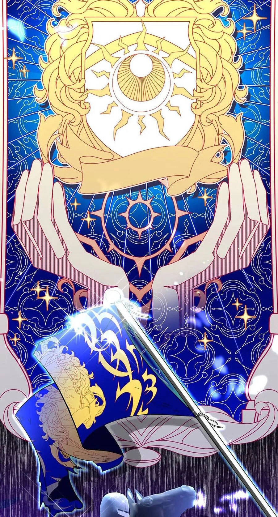 Nhân Vật Phản Diện Cũng Khó Chịu Chapter 36.1 - 13