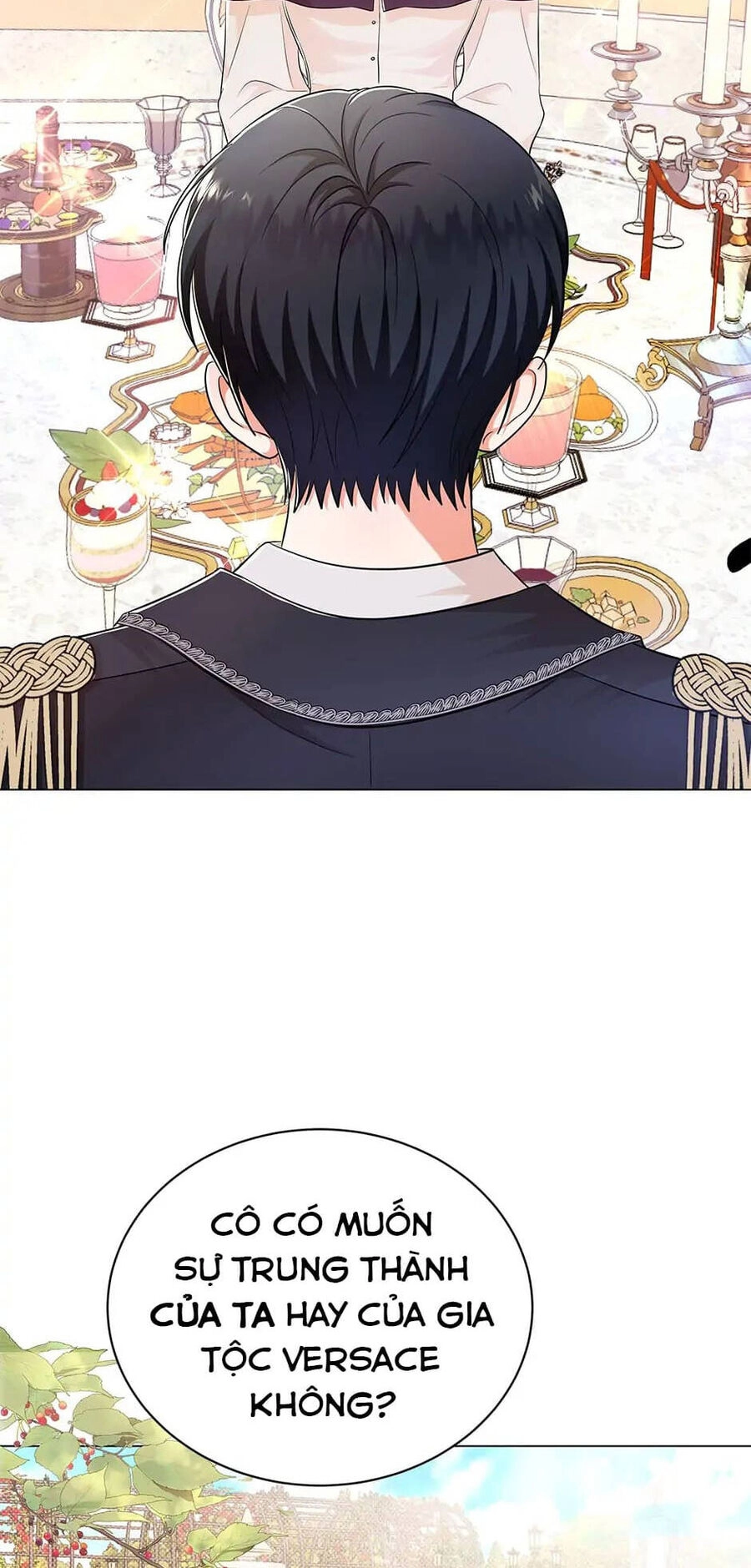 Nhân Vật Phản Diện Cũng Khó Chịu Chapter 36.1 - 16