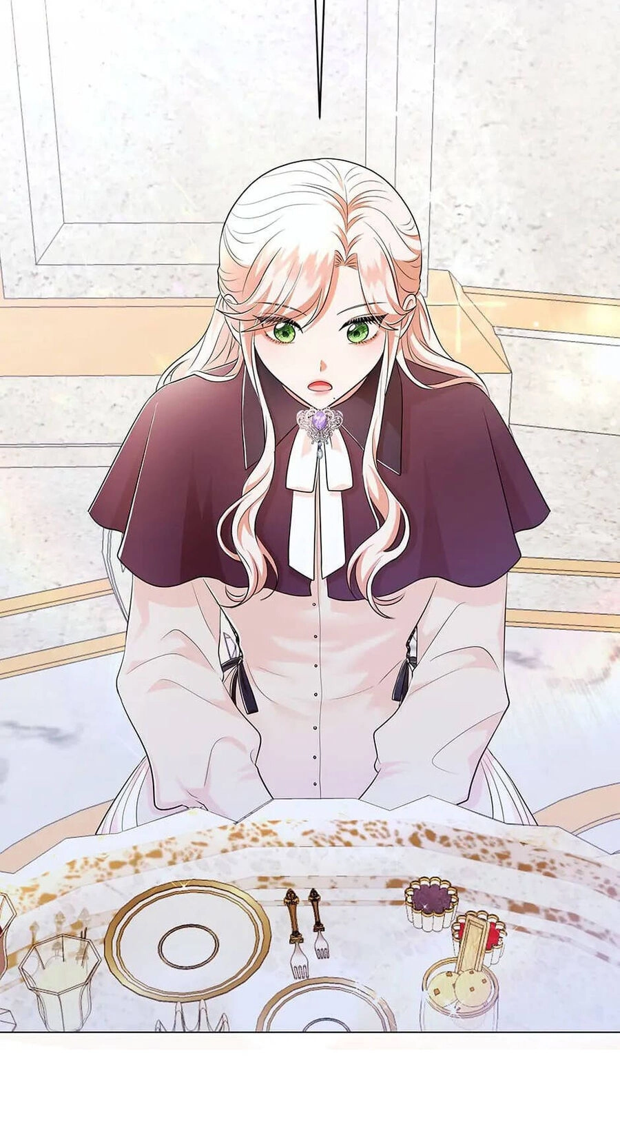 Nhân Vật Phản Diện Cũng Khó Chịu Chapter 36.1 - 20