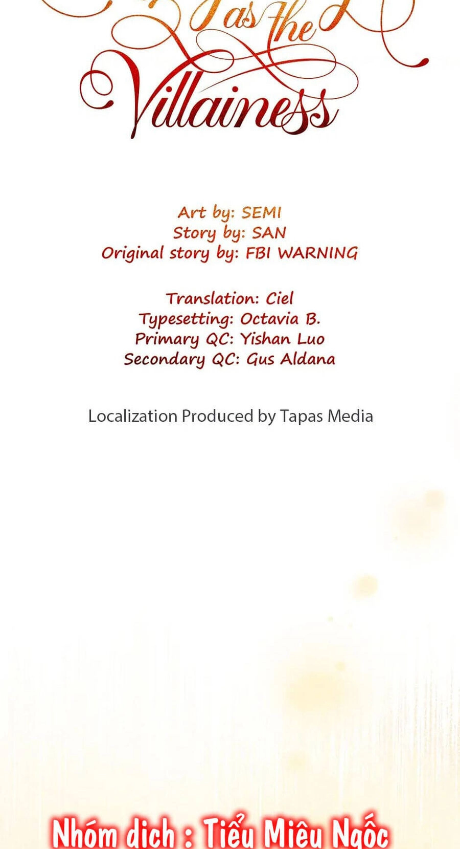 Nhân Vật Phản Diện Cũng Khó Chịu Chapter 36.1 - 22