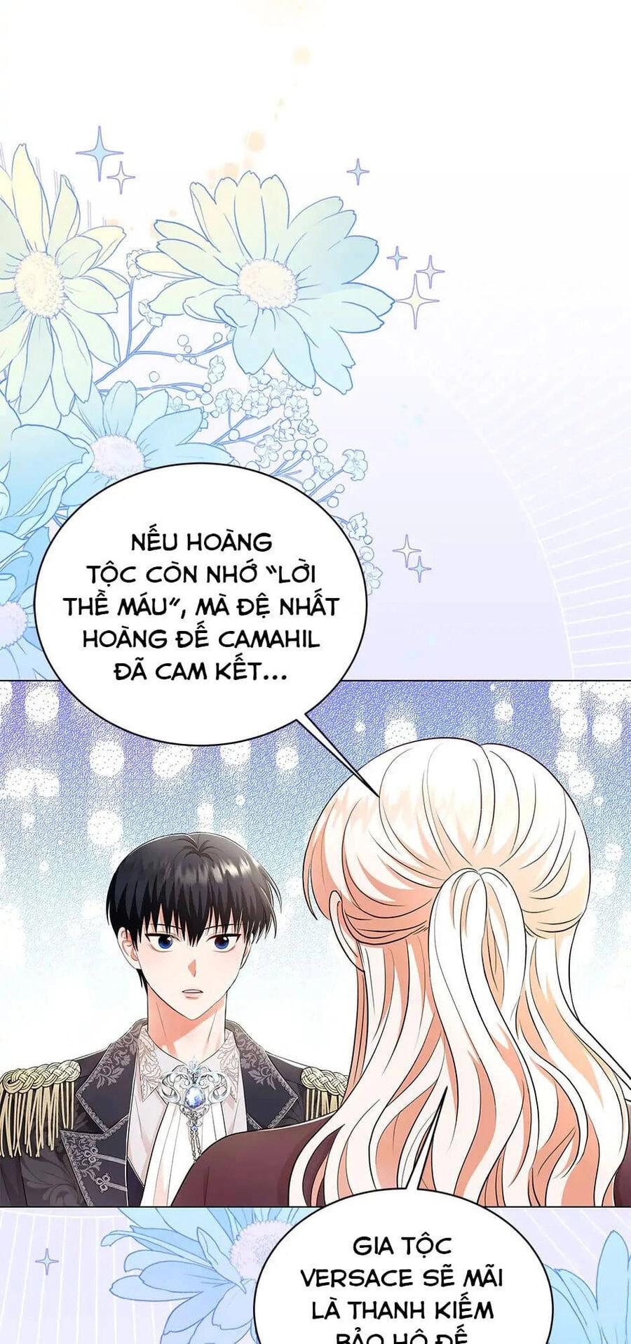 Nhân Vật Phản Diện Cũng Khó Chịu Chapter 36.1 - 25