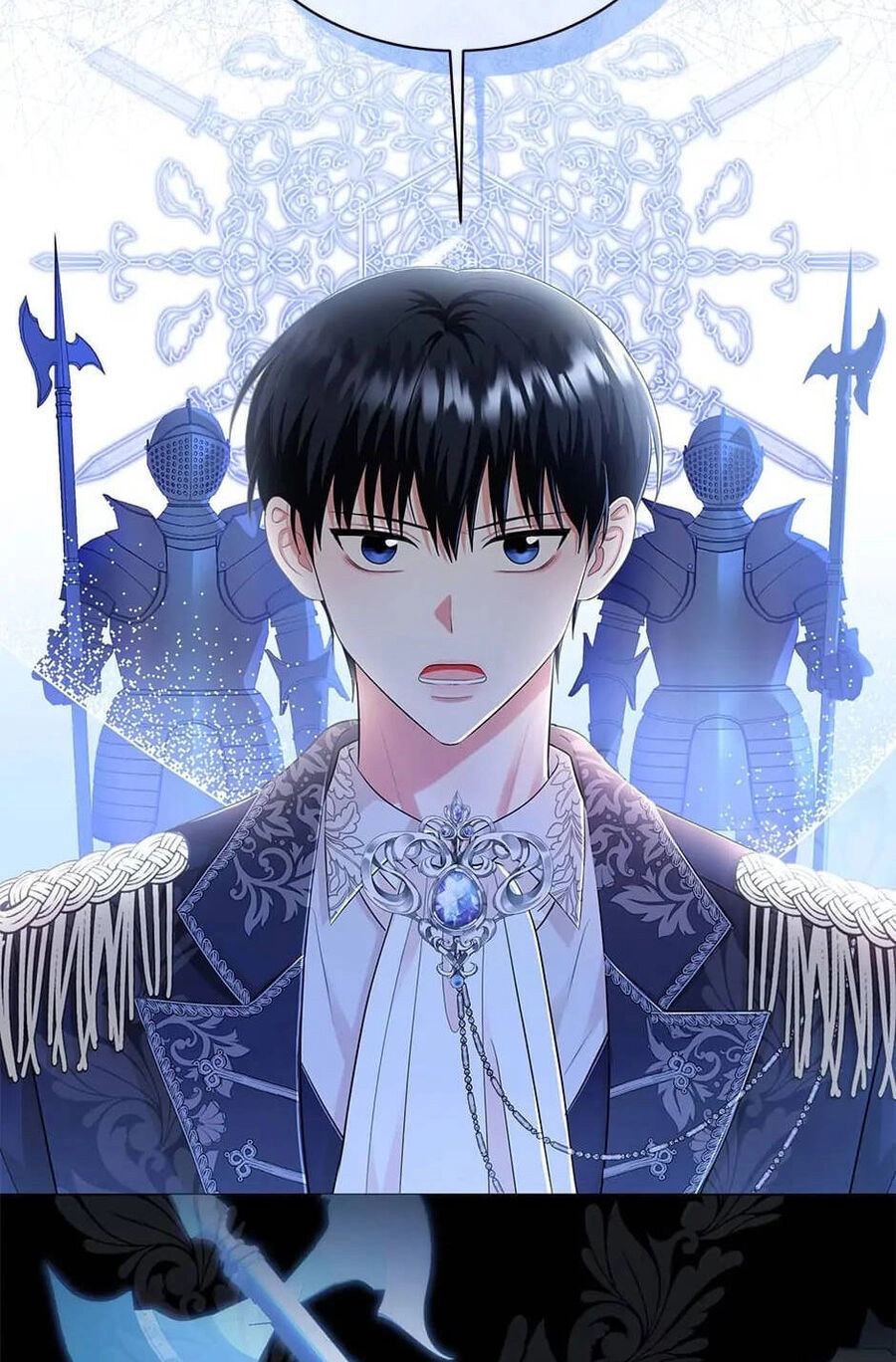 Nhân Vật Phản Diện Cũng Khó Chịu Chapter 36.1 - 31