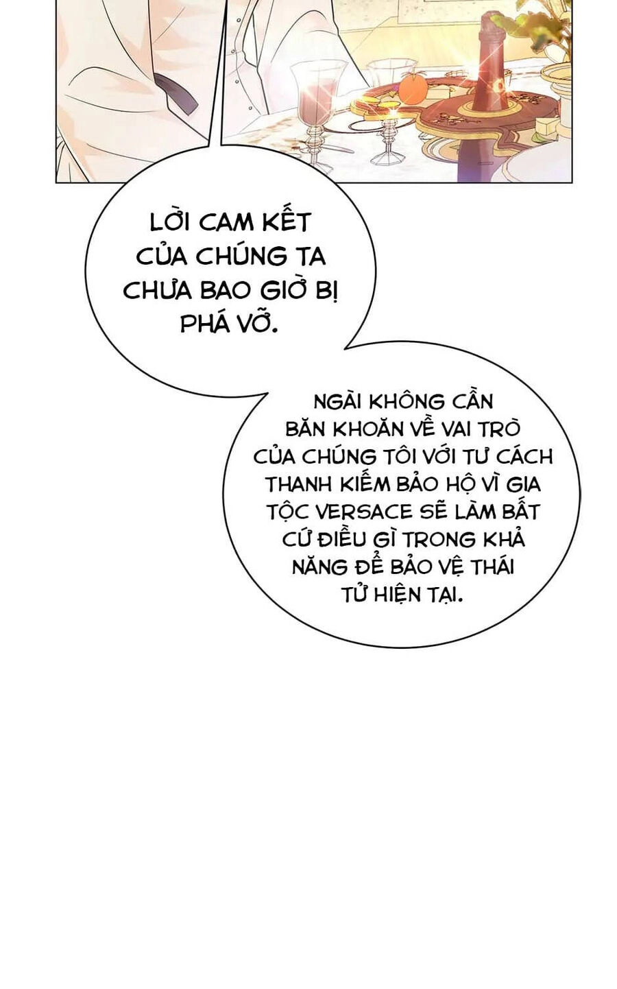 Nhân Vật Phản Diện Cũng Khó Chịu Chapter 36.1 - 37