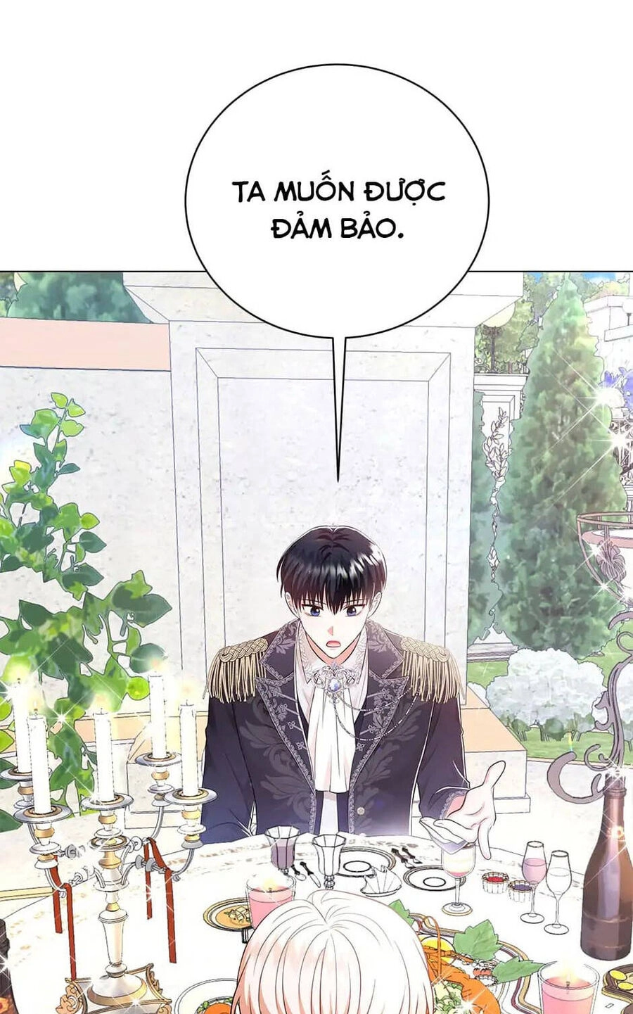 Nhân Vật Phản Diện Cũng Khó Chịu Chapter 36.1 - 38