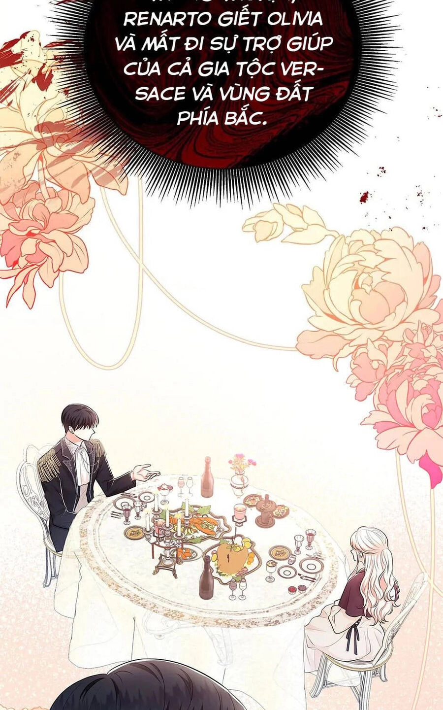 Nhân Vật Phản Diện Cũng Khó Chịu Chapter 36.1 - 42