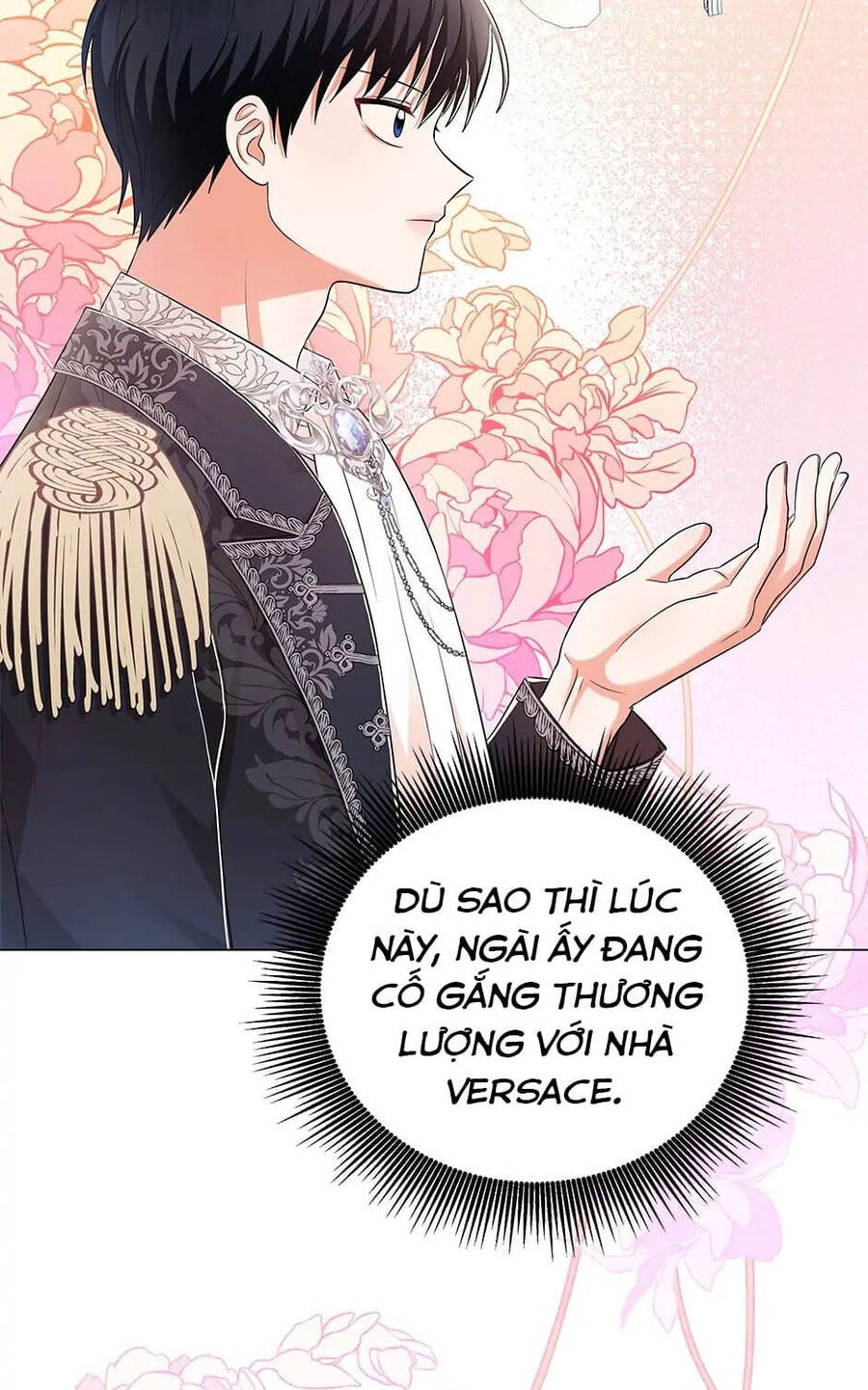 Nhân Vật Phản Diện Cũng Khó Chịu Chapter 36.1 - 43