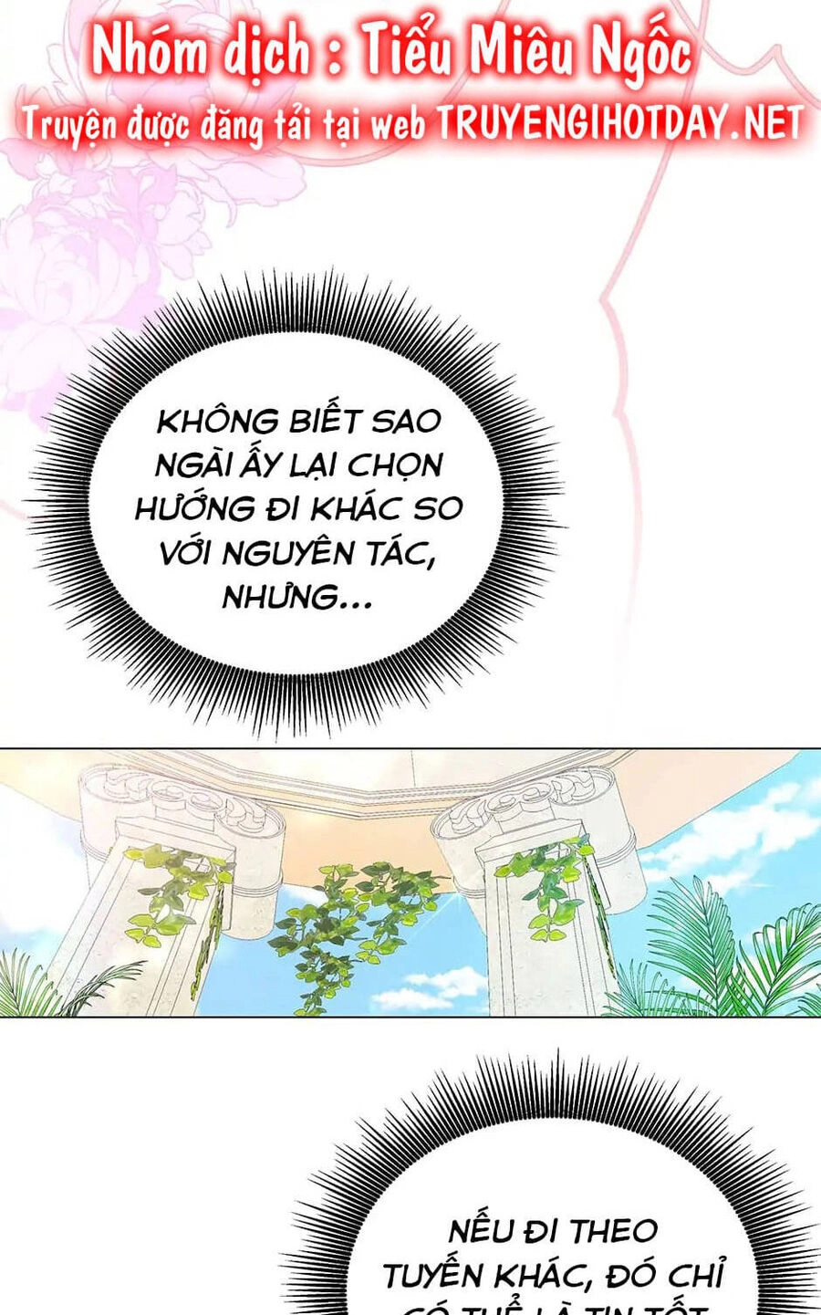 Nhân Vật Phản Diện Cũng Khó Chịu Chapter 36.1 - 44