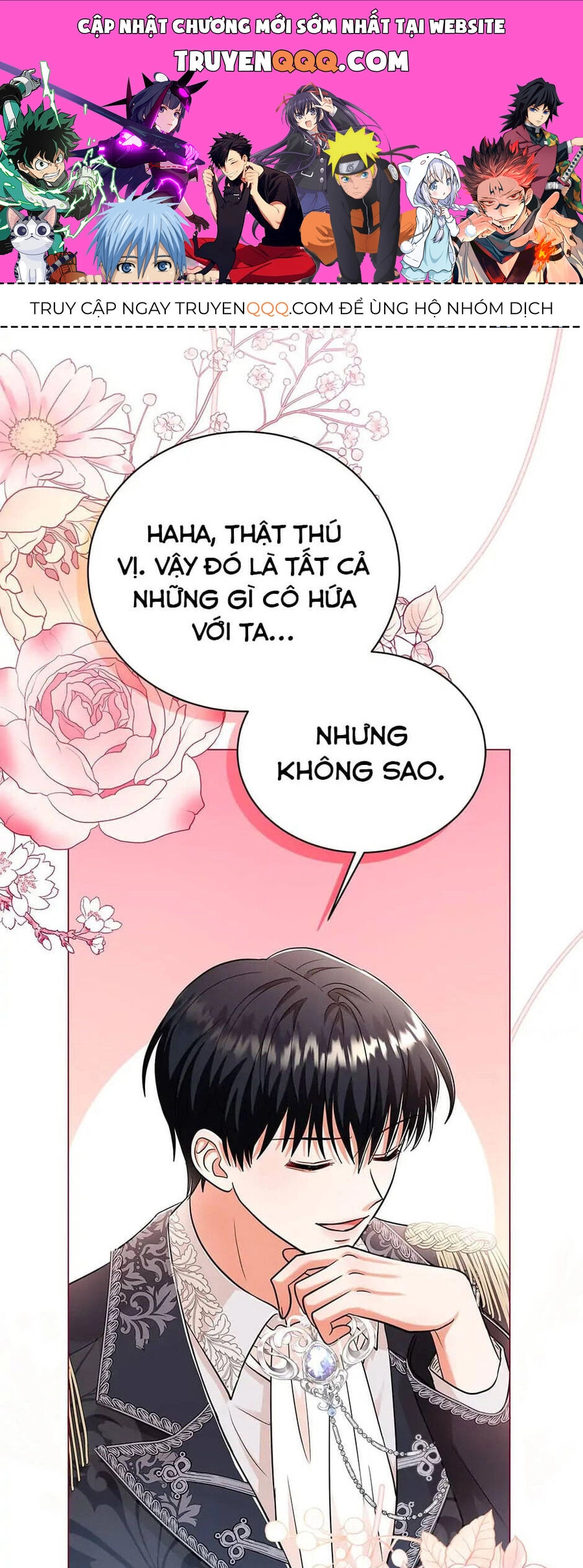 Nhân Vật Phản Diện Cũng Khó Chịu Chapter 36.2 - 1