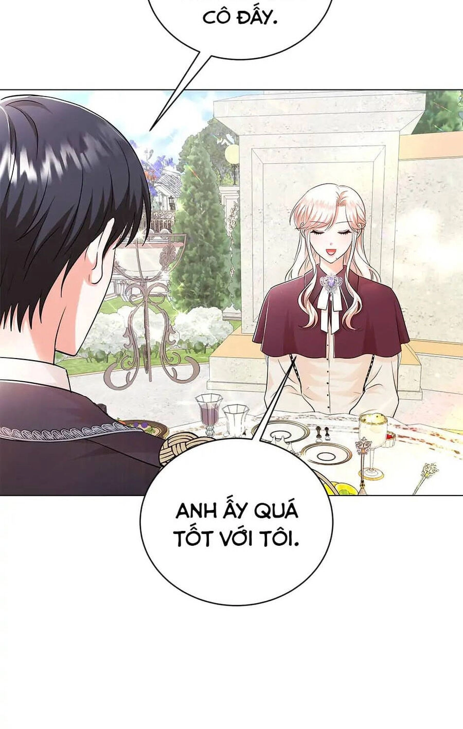 Nhân Vật Phản Diện Cũng Khó Chịu Chapter 36.2 - 3