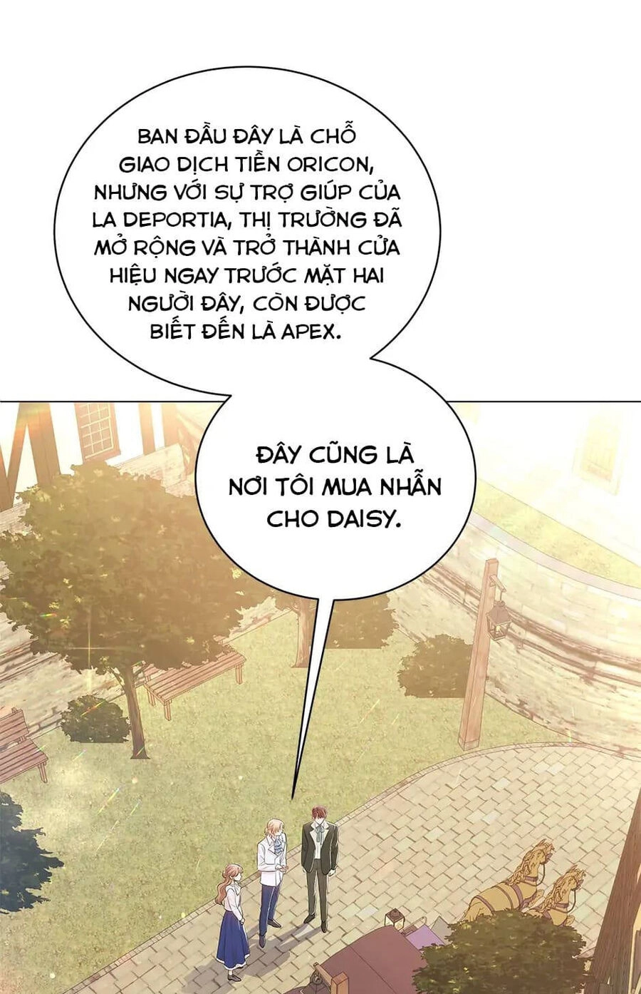 Nhân Vật Phản Diện Cũng Khó Chịu Chapter 36.2 - 8