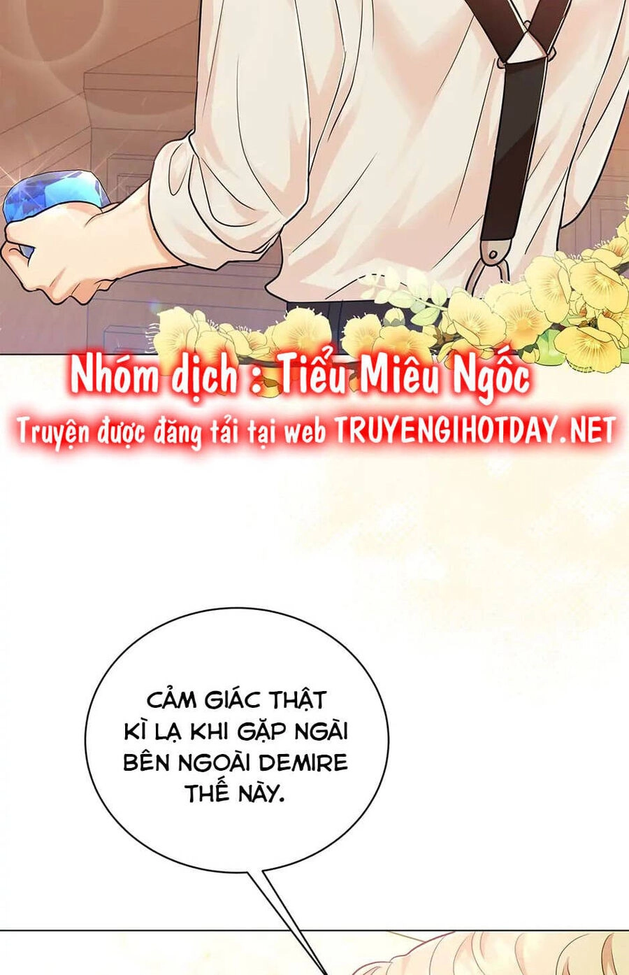 Nhân Vật Phản Diện Cũng Khó Chịu Chapter 36.2 - 12