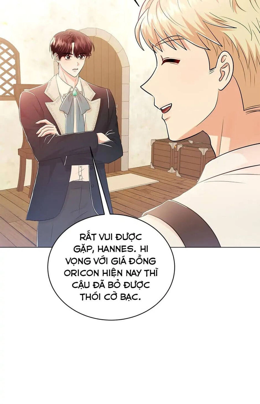 Nhân Vật Phản Diện Cũng Khó Chịu Chapter 36.2 - 13