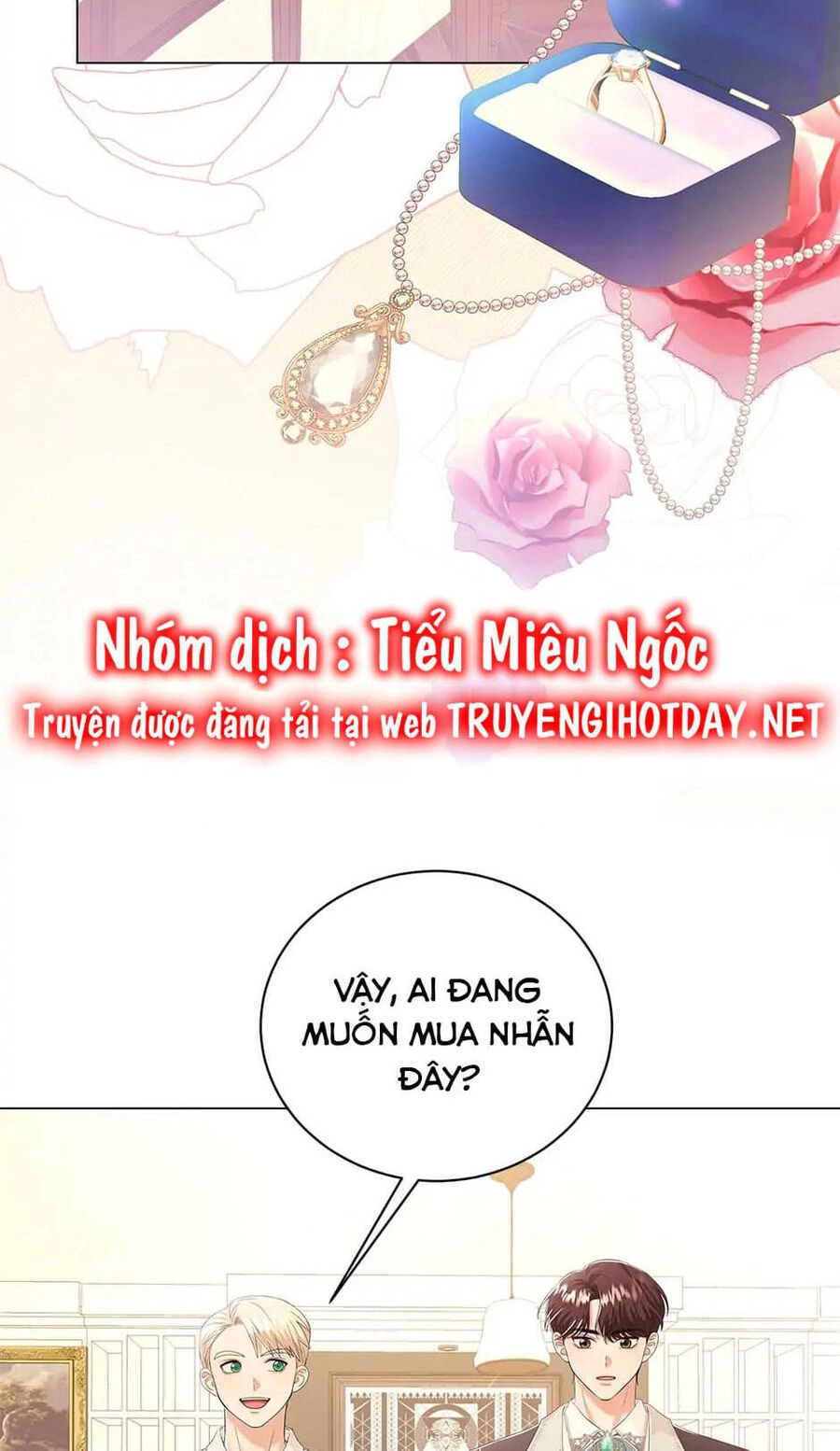 Nhân Vật Phản Diện Cũng Khó Chịu Chapter 36.2 - 17