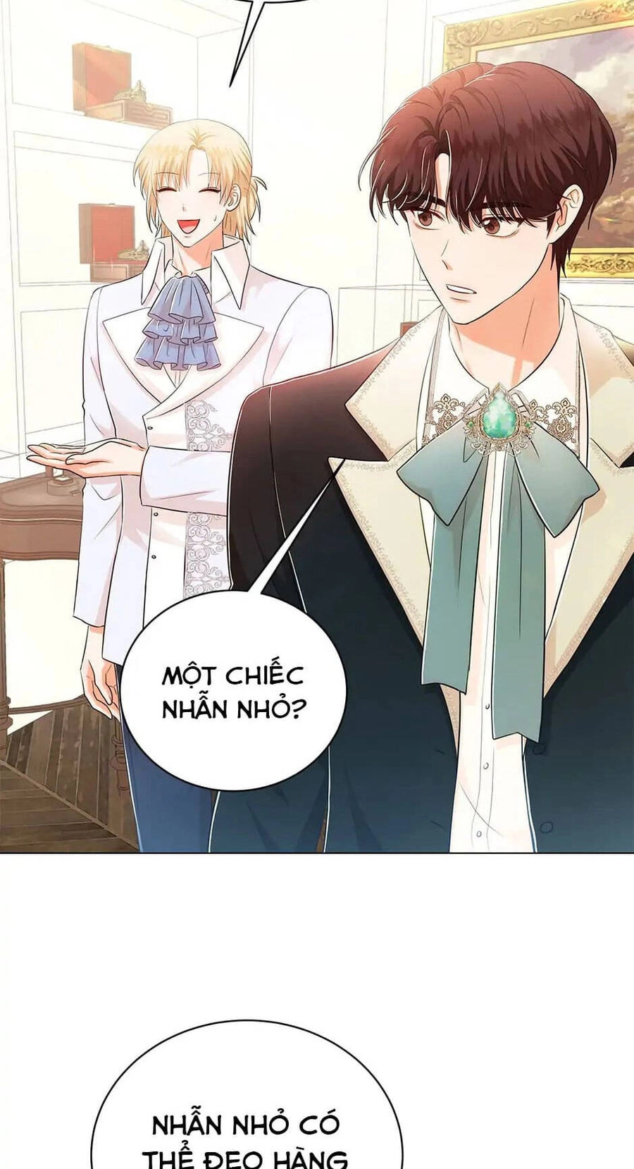 Nhân Vật Phản Diện Cũng Khó Chịu Chapter 36.2 - 31